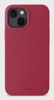 Holdit Back Cover Silicone iPhone Air Rot - Farbe: Rot - Fallsicher: Nein - Kompatible Hersteller: Apple - Detailfarbe: Rot - Mobiltelefon Kompatibilität: iPhone Air - Material: Silikon
