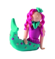 FIMO Set Mod.masse Fimo kids FP mermaid