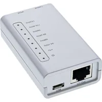 InLine USB HD Audio Adapter - USB Hi-Fi  zu Digital Coax/Toslink/I2S Konverter