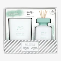 ipuro Time to be Unisex 2 pc(s)