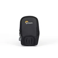 Lowepro Kamera-Tasche Adventura CS 20 III Schwarz - Tragemöglichkeit: Schulterriemen - Gurtschlaufe - Detailfarbe: Schwarz - Zusatzfächer: Nein - Ausstattung: Reissverschluss - Anzahl Objektive: 0 - Bauform Kamera: Ultrakompakt - Zubehör - Kompakt