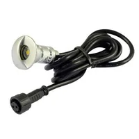 Synergy 21 LED Bodeneinbaustrahler ARGOS rund in-G IP65 ww 90°
