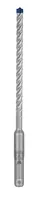 Bosch Professional Hammerbohrer EXPERT SDS plus-7X, 6.5 x 100 x 165 mm - Set: Nein - Für Material: Stein - Beton - Bohrerschaft: SDS-Plus-Schaft - Bohrertyp: Hammerbohrer - Bohrlochdurchmesser: 6.5 mm