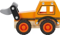 small foot Baustellenfahrzeug Bagger - Fahrzeugtyp: Bagger - Themenwelt: Baustelle - Altersempfehlung ab: 18 Monaten - Sandkastentauglich: Keine Angaben