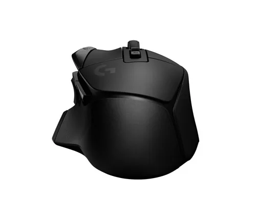Logitech G502 X Lightspeed kabellose Gaming-Maus, black