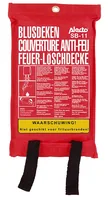 Alecto SB-11 fire blanket 100 x 100 cm Glass fibre