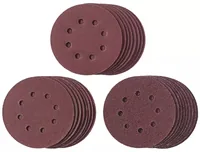 Q-Stick Schleifblatt-Set Ø 125mm, K60 /120 /180
