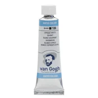 Van Gogh Aquarellfarbe 106 Deckweiss, 10 ml - Art: Aquarellfarbe - Detailfarbe: Weiss - Set: Nein - Verpackungseinheit: 1 Stück
