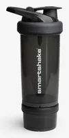 Smartshake Shaker Revive 750 ml, Schwarz - Material: Kunststoff - Nachhaltigkeit: BPA-Frei - Made in Switzerland - Spülmaschinenfest: Ja - Farbe: Schwarz - Für Kinder: Ja - Verschlusstyp: Schraubverschluss