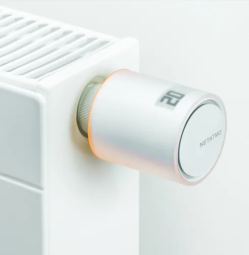 Netatmo NAV single valve