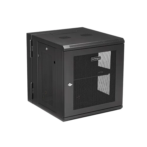 12U SERVER RACK ENCLOSURE .