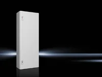 Rittal KX E-Box, : 300x800x155 mm, Stahlblech, mit Montagep