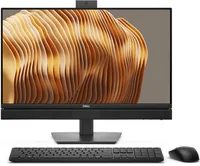 Dell AIO Pro QC24251 - Bildschirmdiagonale in Zoll: 24  - Prozessorfamilie: Intel Core Ultra 5 (Series 2) - Verbauter Arbeitsspeicher: 16 GB - Speicherkapazität Total: 512 GB - Speichertyp: SSD - Optisches Laufwerk: Kein optisches Laufwerk