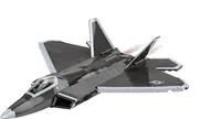 Lockheed F-22 Raptor, Konstruktionsspielzeug