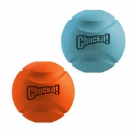 Chuckit! Hunde-Spielzeug Fetch Ball M, Assortiert - Produkttyp: Spielzeug - Tierart: Hund