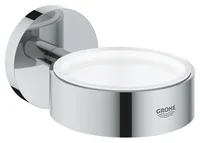 GROHE Essentials Round Single Wall-mounted