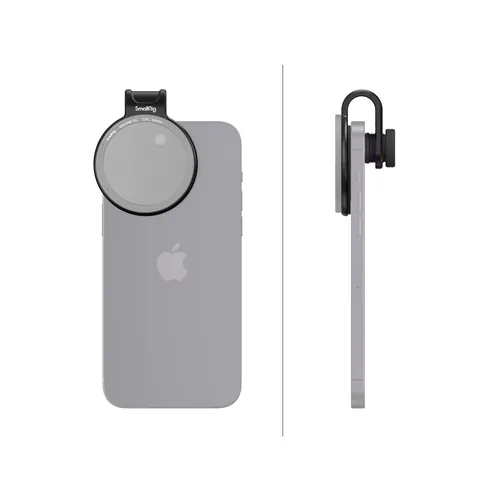 SmallRig 3845C camera filter accessory Filter holder adapter ring