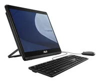 ASUS AiO E16 15.6"" Touch N4500 8 256 black E1600WKAT-BMR109X W11P DE Layout