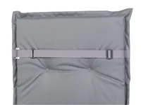 COCON F01112 outdoor pillow/cushion Grey Monochromatic Rectangle