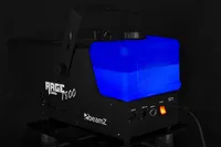 BeamZ Schneemaschine Rage 1800SNOW - Gesamtleistung: 1800 W - Typ: Schneemaschine