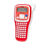 Brother PT-H100R label printer Thermal transfer 180 x 180 DPI 20 mm/sec TZe ABC