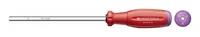 PB Swiss Tools Innensechskant-Schraubenzieher SwissGrip Evo PB 38205.8-180 - Anwendungsbereich: Universal - Werkstatt - Schraubenziehertyp: Innensechskant - Grösse: 8