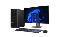 Lenovo ThinkStation P3 Tower Gen 2 Intel Core Ultra 7 265K 64 Go DDR5-SDRAM 1 To SSD Windows 11 Pro Station de travail