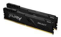 Kingston FURY Beast RAM - 16 GB (2 x 8 GB Kit) - DDR4 3200 UDIMM CL16