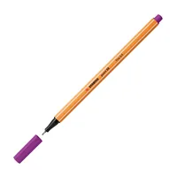 STABILO Fineliner Point 88 0.4mm 88/58 lila