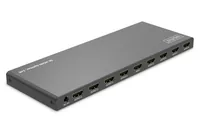 Digitus 4K HDMI Splitter, 1x8
