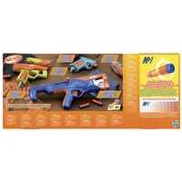 Nerf F8633EP4 toy weapon