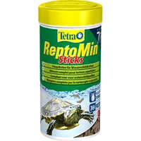 Tetra Hauptfutter ReptoMin Sticks, 1000 ml, 270 g - Reptilienart: Wasserschildkröten - Futterart Reptilien: Sticks - Produkttyp: Alleinfutter