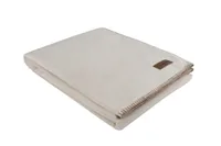 Eskimo Decke Edelvelours Beige, 100 x 150 cm - Eigenschaften: Keine Eigenschaft - Zertifikate: Keine Zertifizierung - Breite: 100 cm - Höhe: 150 cm - Detailfarbe: Beige - Produkttyp: Decken