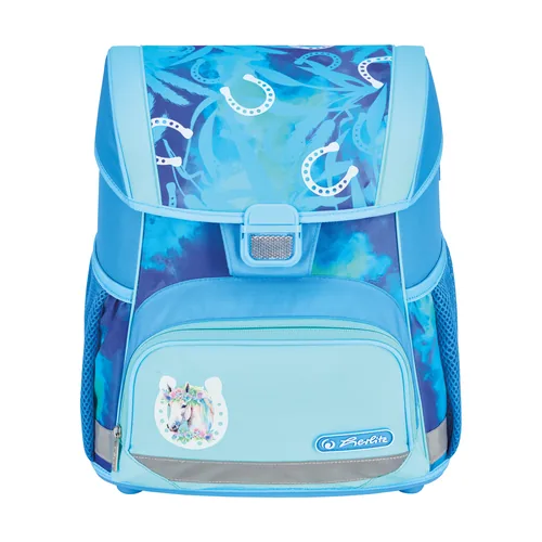 Herlitz Schulranzen Loop Plus Lucky Horse