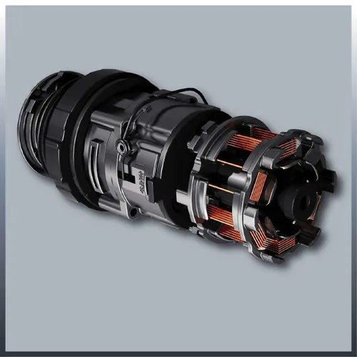 Einhell TE-CI 18 Li 1/4" 2900 RPM 180 N⋅m Black, Red