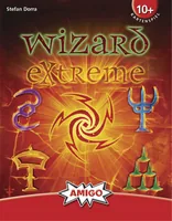Wizard Extreme, Kartenspiel