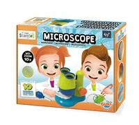 Buki Mini Sciences: Mikroskop - Altersempfehlung ab: 4 Jahren