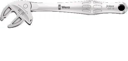 Wera 6004 Joker M Maulschlüssel