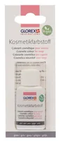 Glorex Kosmetikfarbstoff 20 ml, Grau - Volumen: 20 ml - Detailfarbe: Grau - Vegane Kosmetik: Ja - Kosmetik Typ: Kosmetikfarbstoff