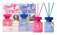 ipuro Duftstäbchen Chic Ché.und Icône de M. 2 x 50 ml - Duft: Blumig - Jasmin - Lavendel - Moschus - Rosen - Sandelholz - Vanille - Veilchen - Volumen: 100 ml