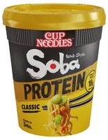 Nissin Soba Cup Protein CLASSIC Instant ramen noodle