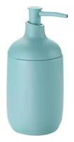 diaqua® Seifenspender Smilla Aqua - Fassungsvermögen: 500 ml - USB-Schnittstelle: Nein - Detailfarbe: Blau - Wandmontage: Nein - Sensor-Technik: Nein