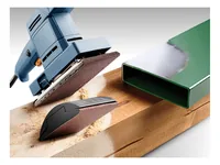 kwb 817704 accessorio per levigatrici 1 pz Carta abrasiva