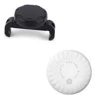 4smarts Schlüsselfinder SkyTag Schwarz/Weiss - Verbindungsmöglichkeiten: Bluetooth - Verbindungsreichweite Max.: 0 m - System-Kompatibilität: Apple Find My-App