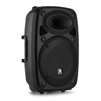 Vonyx PA-System Verve38 - Nennleistung: 800 W - Prinzip: Aktiv - Einsatzgebiete: Home-Party /-Disco - Schulen / Aulen - mobil - Kleinere Bühnen - Ausstattung: Integrierter Akku - Bluetooth Audio Streaming - USB Audio Streaming - Mikrofoneingang - Integrie