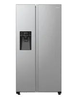 Hisense RS5P535NTCE frigorifero side-by-side Libera installazione 566 L Grigio