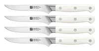 ZWILLING Pro le blanc 4 pc(s) Knife set