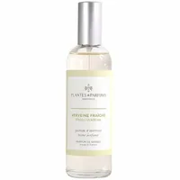 Plantes & Parfums Duftspray Frische Verveine 100 ml - Eigenschaften: Aus natürlichem Wachs - Keine Eigenschaft - Volumen: 100 ml - Duft: Thymian - Zitrone - Minze - Verpackungseinheit: 1 Stück