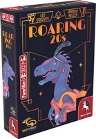Pegasus Spiele Kartenspiel Roaring 20s -DE- - Sprache: Deutsch - Kategorie: Kartenspiel - Altersempfehlung ab: 8 Jahren - Spieldauer: 30 min - Min. Anzahl Spieler: 3 - Max. Anzahl Spieler: 5