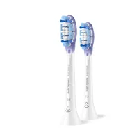 Philips Zahnbürstenkopf Sonicare Premium Gum Care HX9052/87 2 Stück - Zahnbürsten-Art: Schallzahnbürste - Verpackungseinheit: 2 Stück